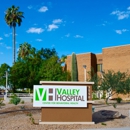 Valley Hospital - Mental Health Services