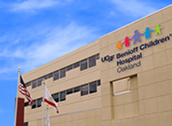 UCSF Benioff Children's Hospital Oakland - Oakland, CA