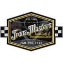 Trans Masters Auto Care & Performance Center - Automotive Tune Up Service