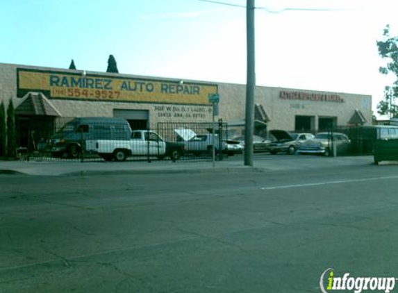 Pizano's Muffler Shop - Santa Ana, CA