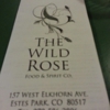 Wild Rose Restaurant gallery