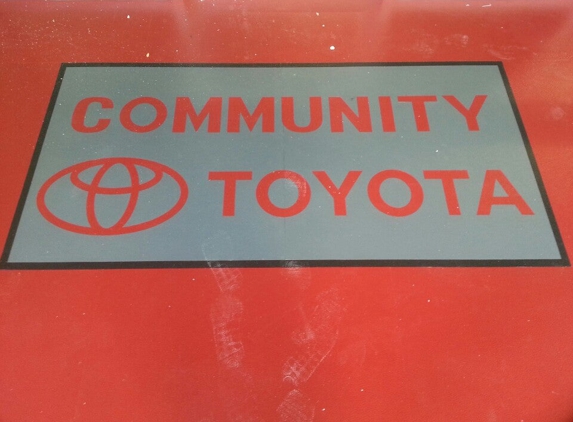 Community Toyota - Baytown, TX