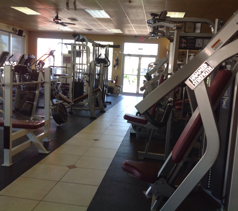 Champion Fitness Club - Dania, FL