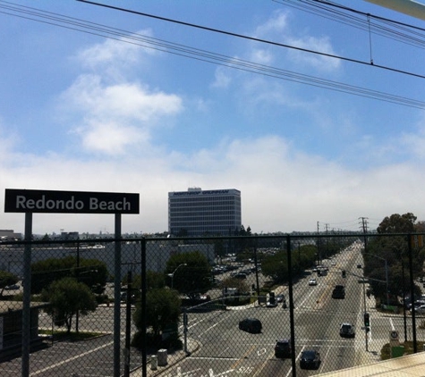 Redondo Beach Green Line Station-Park & Ride - Redondo Beach, CA