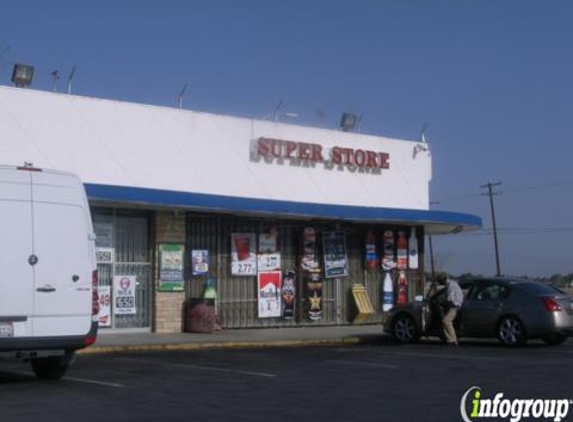 Super Store - Lancaster, CA
