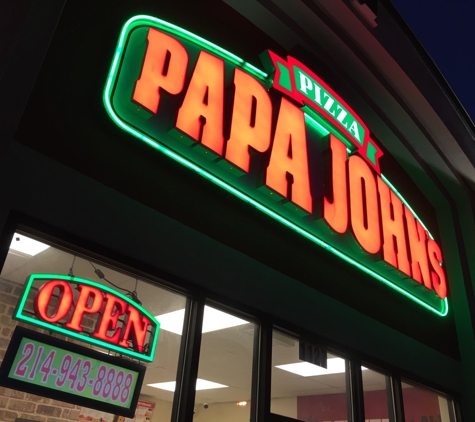 Papa Johns Pizza - Dallas, TX