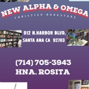Alpha & Omega Christian Book Store - Religious Goods