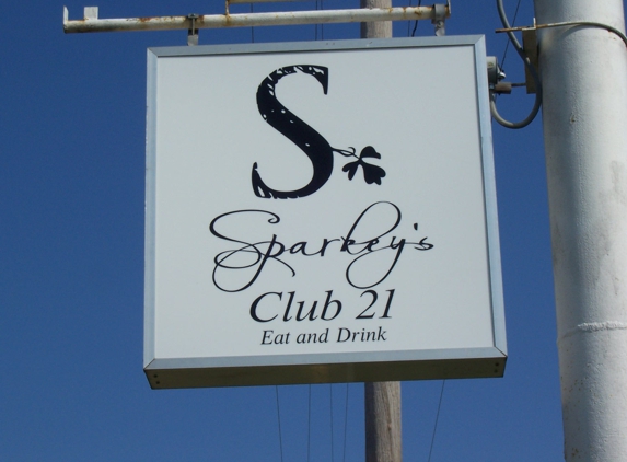 Sparkey's Club 21 - Marissa, IL