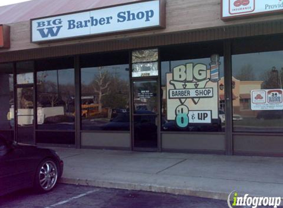 Big W Barber Shop - Ontario, CA