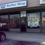 Big W Barber Shop