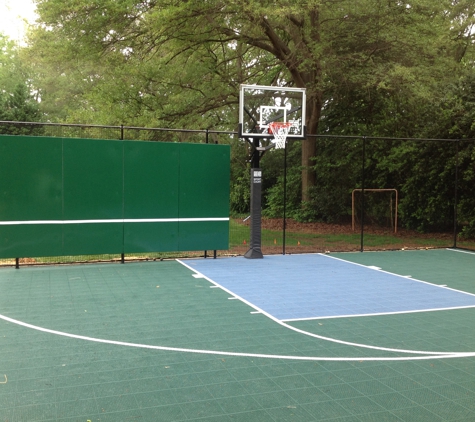 Sport Court Carolina - Clover, SC