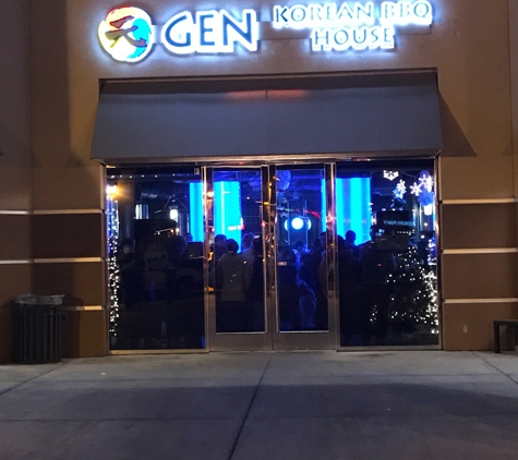 Gen Korean BBQ - San Jose, CA