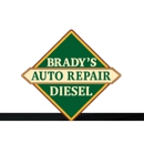 Brady's Auto Repair and Diesel - Auto Repair & Service
