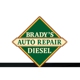 Brady's Auto Repair and Diesel