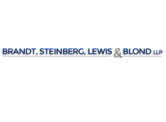 Brandt, Steinberg, Lewis & Blond LLP - New York, NY