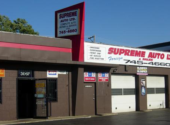 Supreme Auto Ltd - Chicago, IL