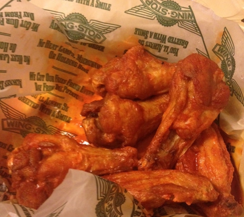 Wingstop - Pine Bluff, AR