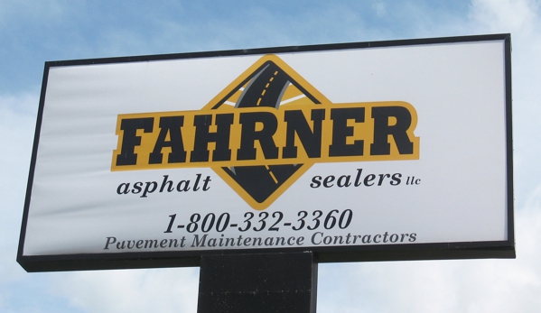 Fahrner Asphalt Sealers, LLC - Kaukauna, WI