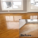 Mr. Sandless Floor Refinishing Northern Ohio - Floor Degreasing