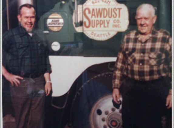 Sawdust Supply - Seattle, WA