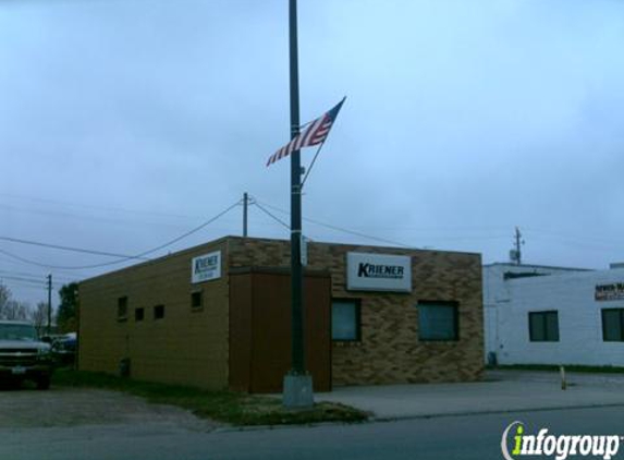 Kriener Farm Management Inc - Sioux City, IA