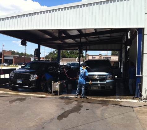 Soap Hand Car Wash & Detail- Houston - Houston, TX