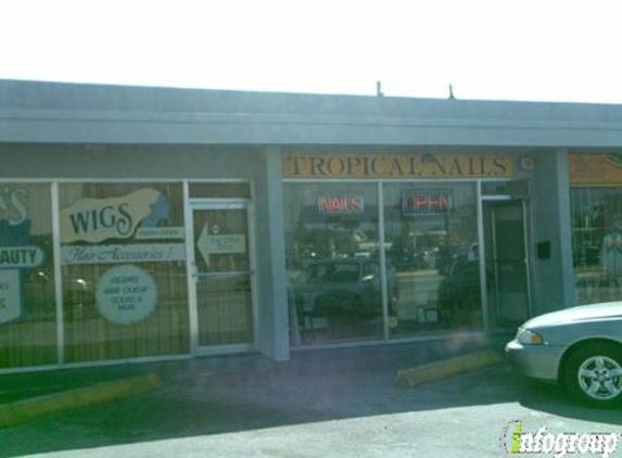 Tropical Nails - Sarasota, FL