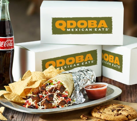 QDOBA Mexican Eats - Indianapolis, IN