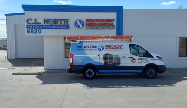 Southwest Mechanical Heating Cooling Plumbing - El Paso, TX