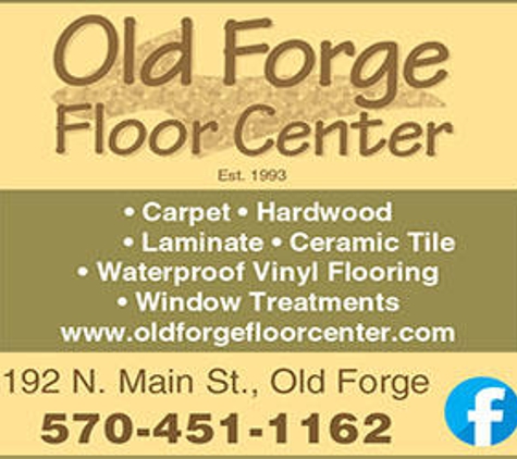 Old Forge Floor Center - Old Forge, PA