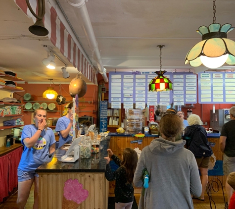 Downeast Ice Cream Factory - Boothbay Harbor, ME