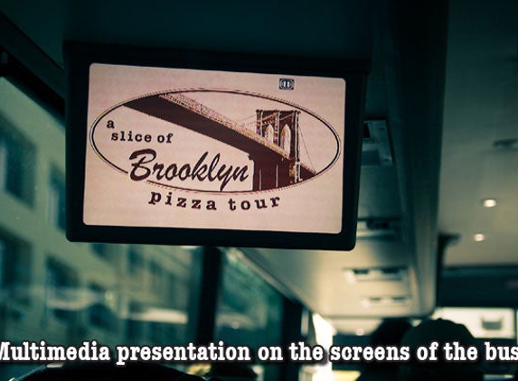 A Slice of Brooklyn Bus Tours - Brooklyn, NY