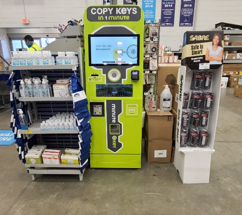 Minute Key - Forney, TX