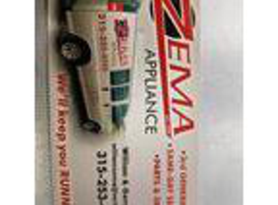 Zema's Appliance Service - Auburn, NY