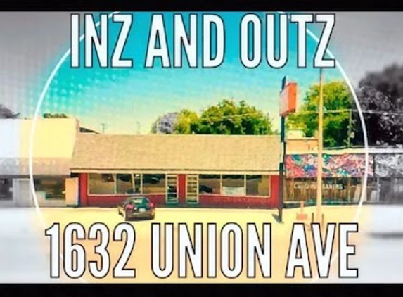 Inz&Outz Adult toys & gifts - Memphis, TN