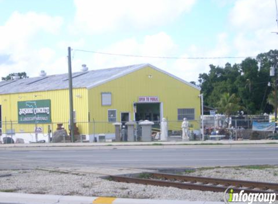 Bayshore Concrete & Landscape - Fort Myers, FL