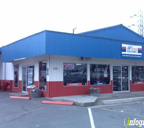 Gills Point S Tire & Auto - McMinnville - Mcminnville, OR