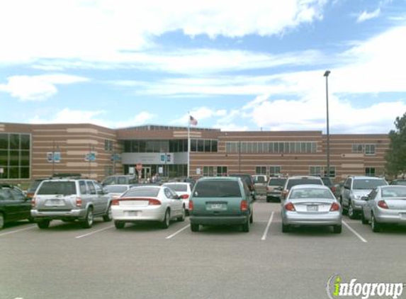 Sagewood Middle School - Parker, CO