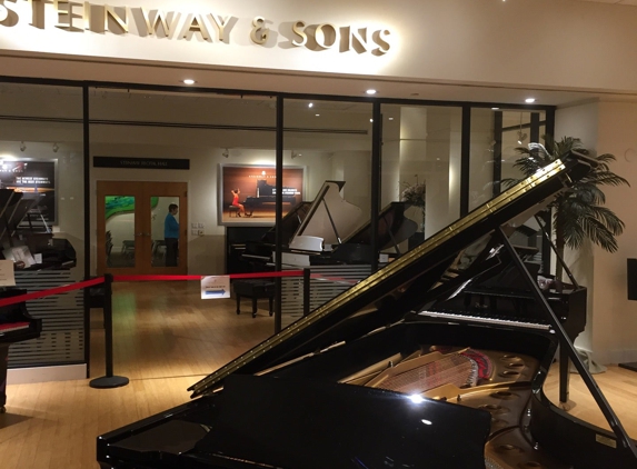 Steinway Piano Gallery - Coral Gables, FL