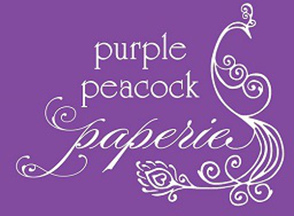 Purple Peacock Paperie - Wading River, NY