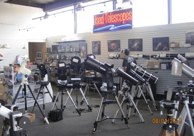 oceanside telescope store