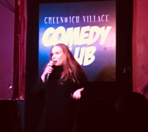 Greenwich Village Comedy Club - New York, NY