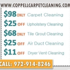 Coppell Carpet Cleaning