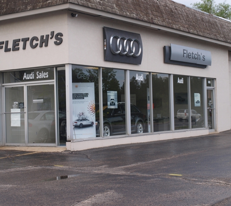 Audi Petoskey - Petoskey, MI