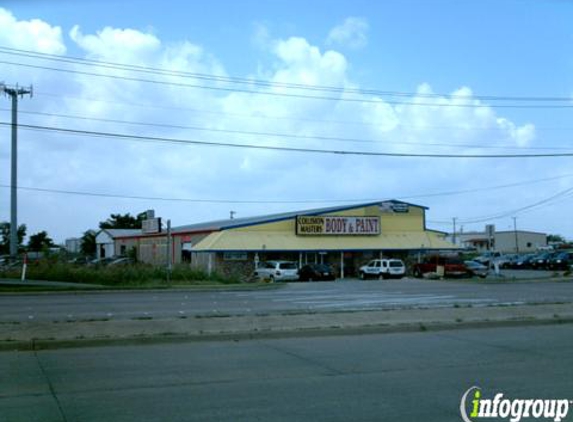 Classic Auto Body - Haltom City, TX