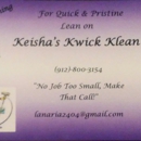 Keisha's Kwick Klean - Cleaning Contractors