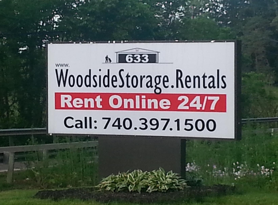 Woodside Storage - Mount Vernon, OH