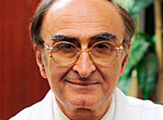 Dr. Homayoun Mesghali, MD - Englewood, OH