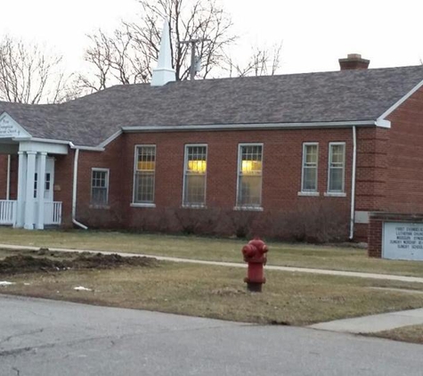 First  Evangelical Lutheran Church