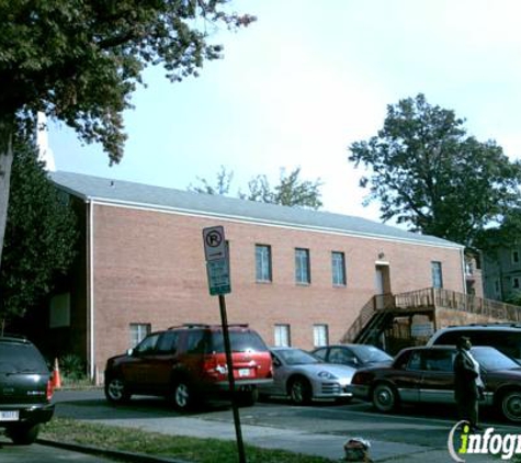 Guildfield Baptist Church - Washington, DC